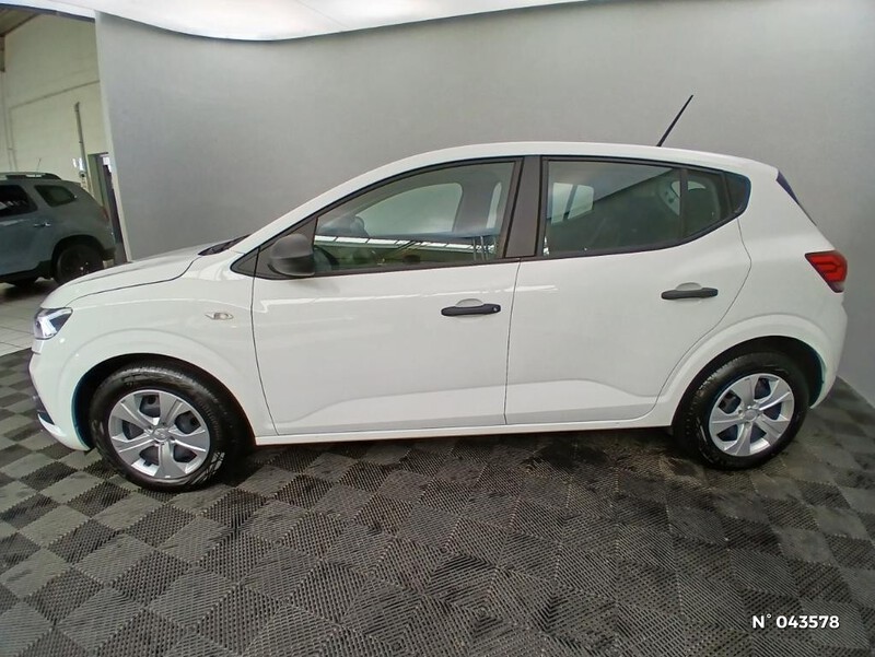 Dacia Sandero