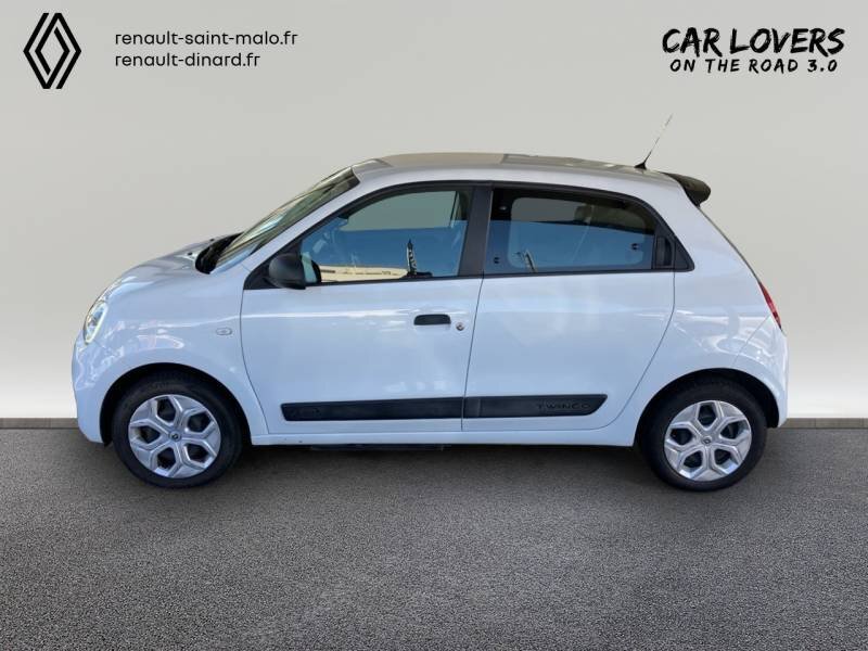 Renault Twingo E-Tech Electrique