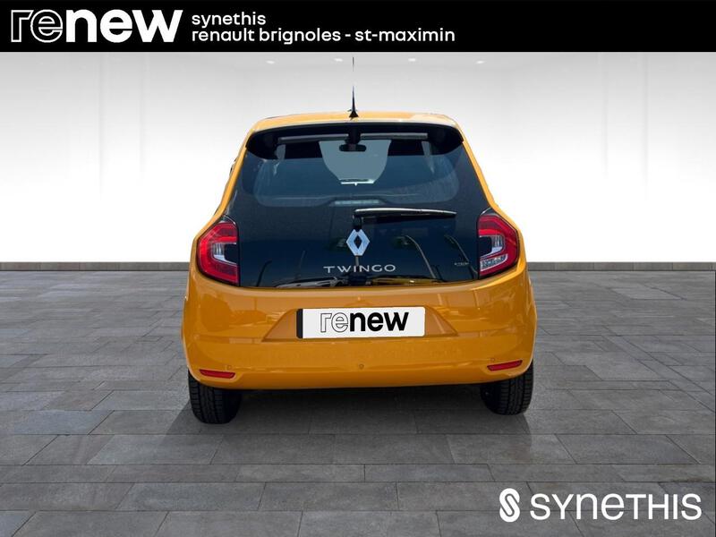 Renault Twingo E-Tech Electrique