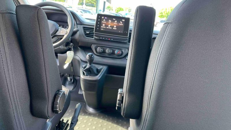 Renault Trafic Combi