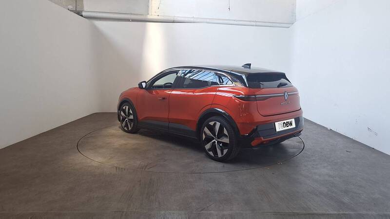 Renault Megane E-Tech Electrique