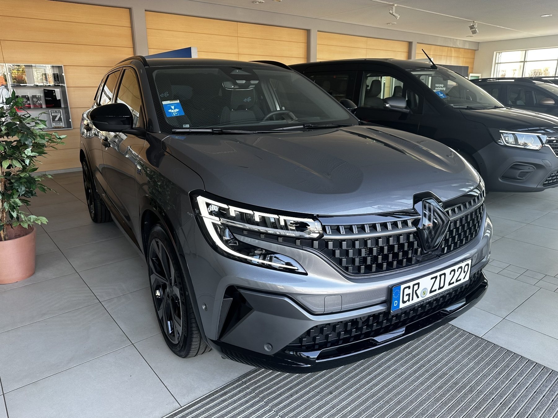 Renault Austral – Bild 6