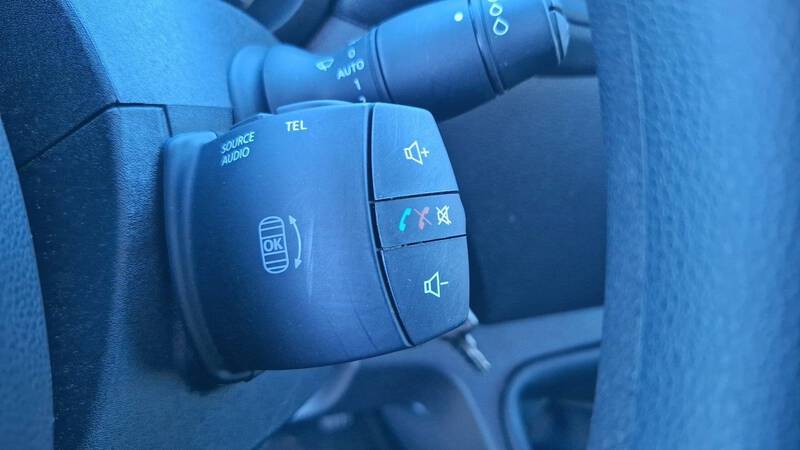 Renault Master Plancher Cabine