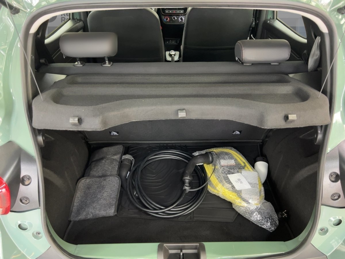 Dacia Spring – Bild 21