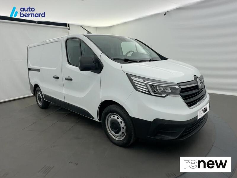 Renault Trafic Fourgon