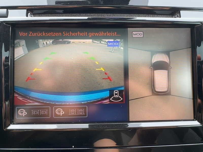Fahrzeugabbildung Qashqai 360° KAMERA Bild 15 von 15