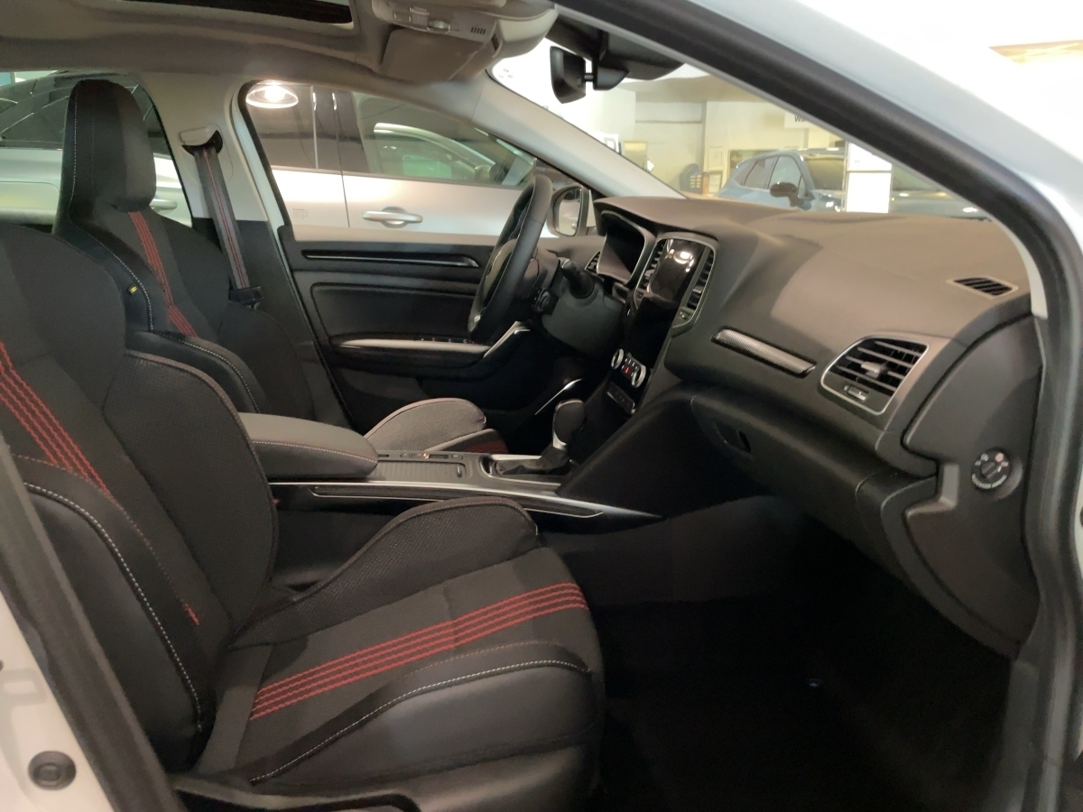 Renault Megane – Bild 7