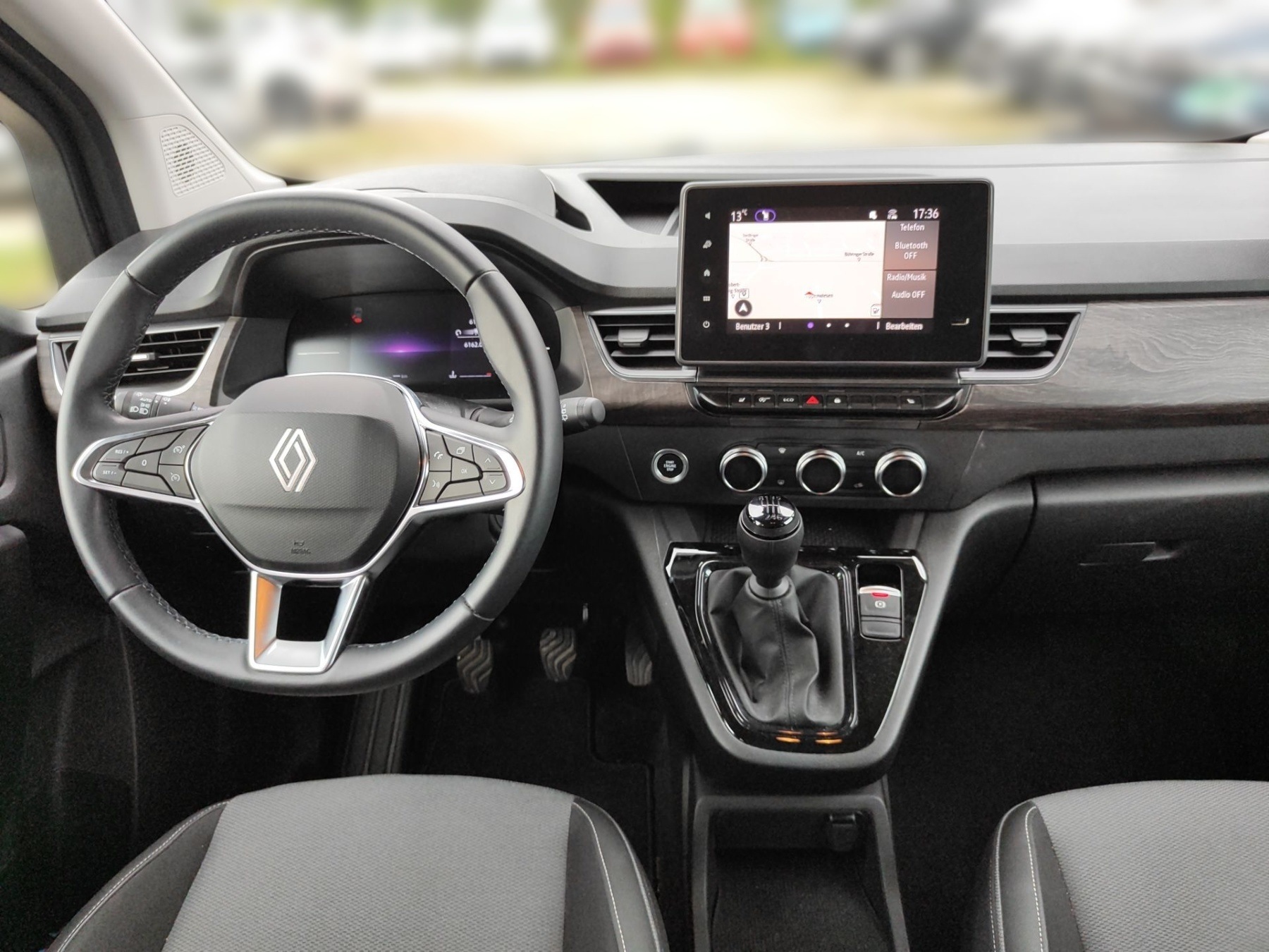Renault Kangoo – Bild 10