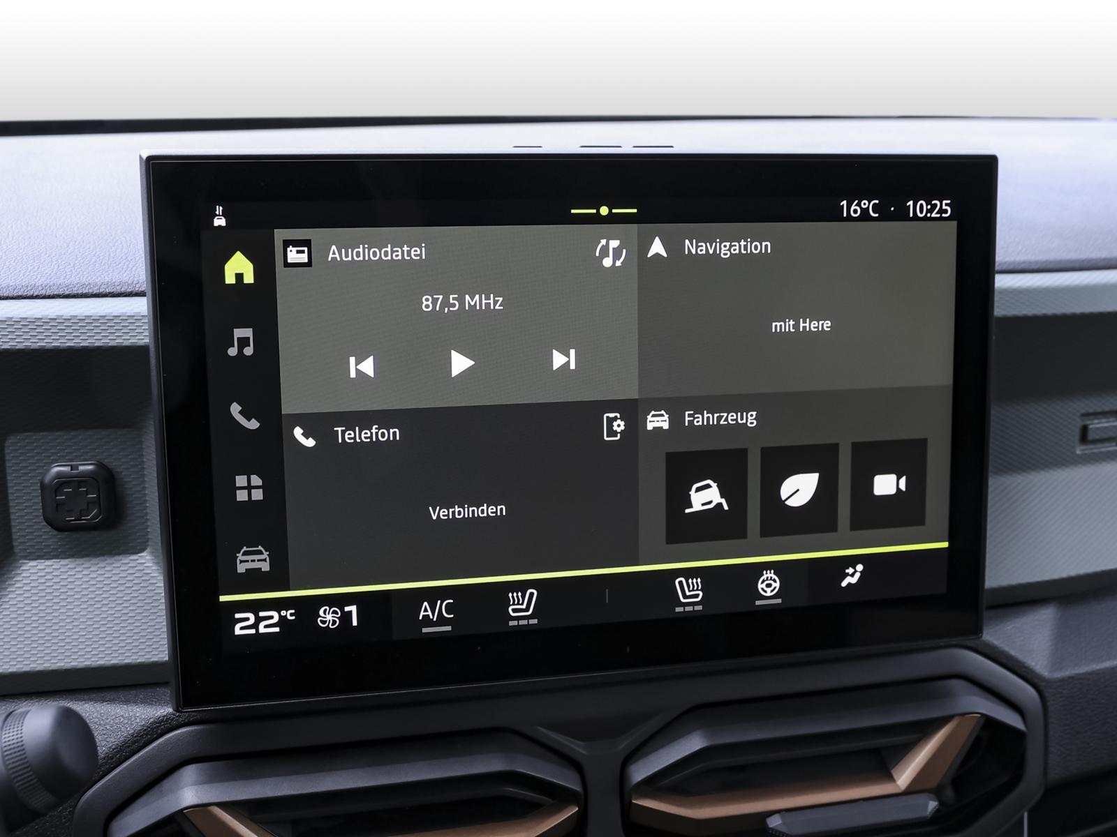 Dacia Duster – Bild 6
