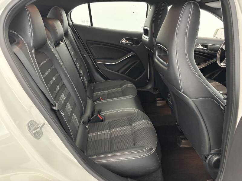 Mercedes Classe GLA
