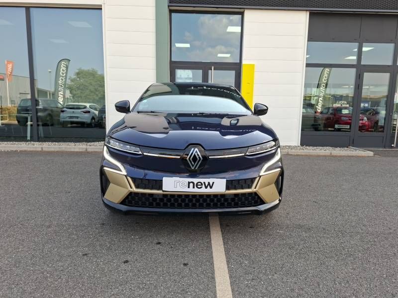 Renault Megane E-Tech Electrique