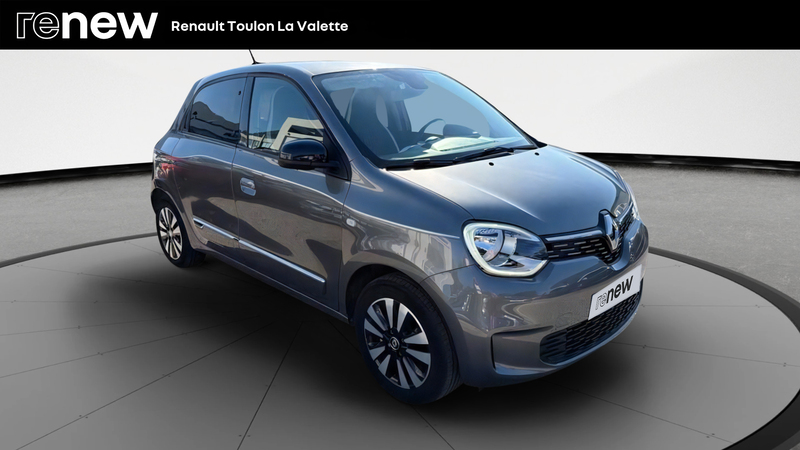 Renault Twingo E-Tech Electrique