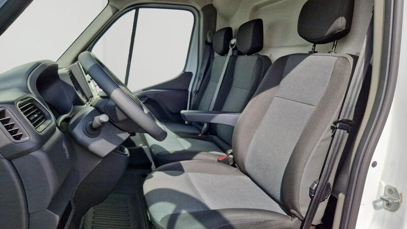 Renault Master Fourgon