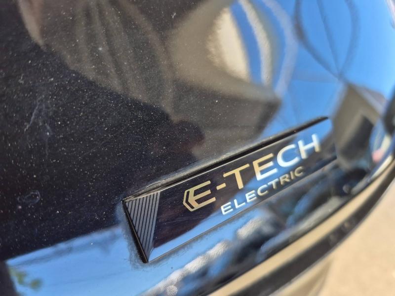 Renault Scenic E-Tech Electrique