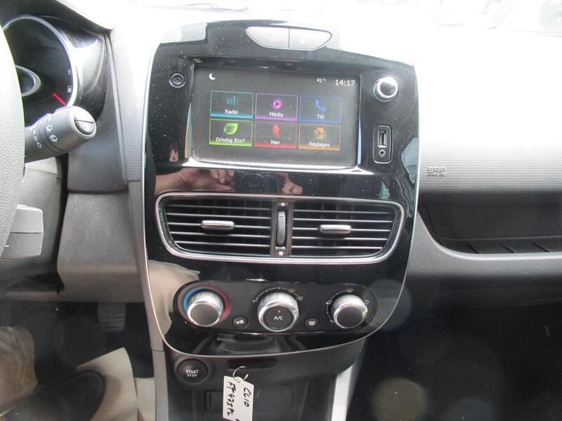 Renault Clio IV