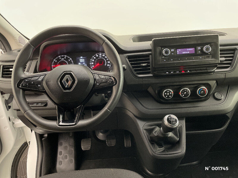 Renault Trafic Fourgon
