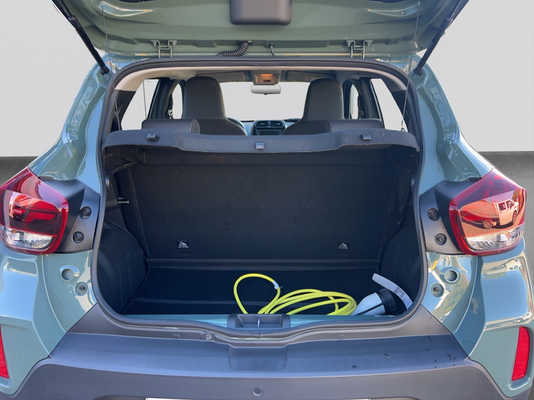 Dacia Spring – Bild 12