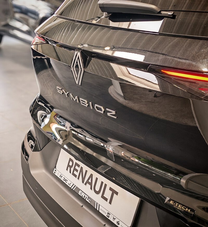 Renault Symbioz