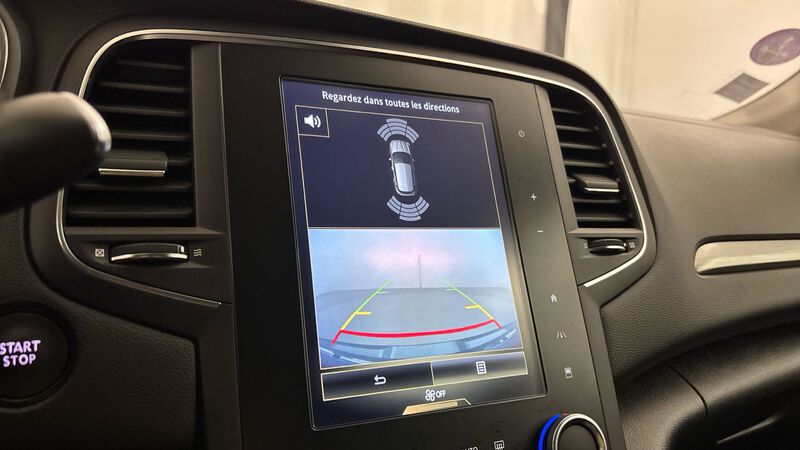 Renault Megane IV Berline