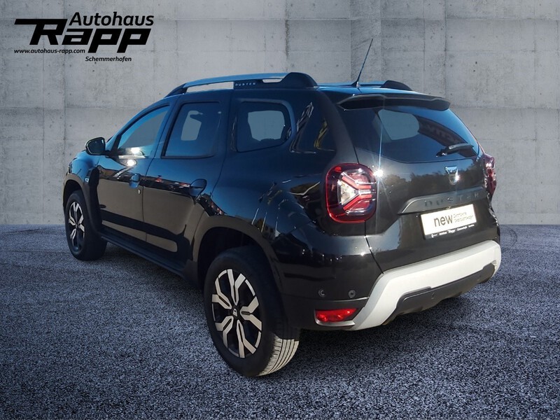 Fahrzeugabbildung Duster Prestige+ TCe 130 2WD Bild 4 von 12