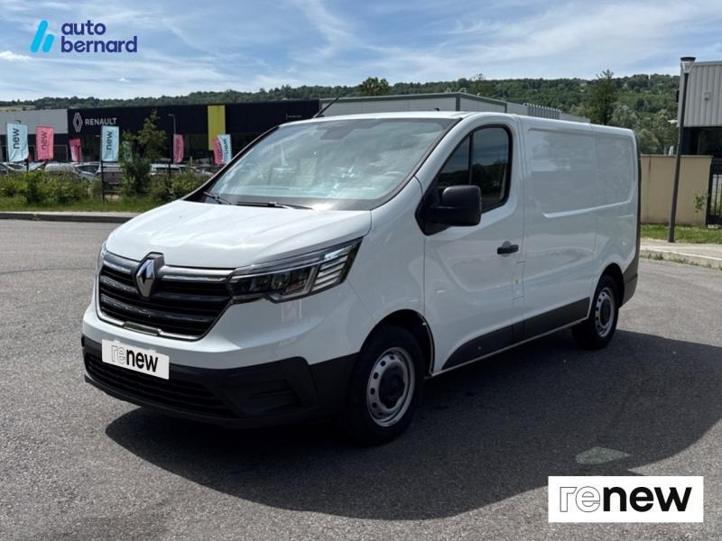 Renault Trafic Fourgon