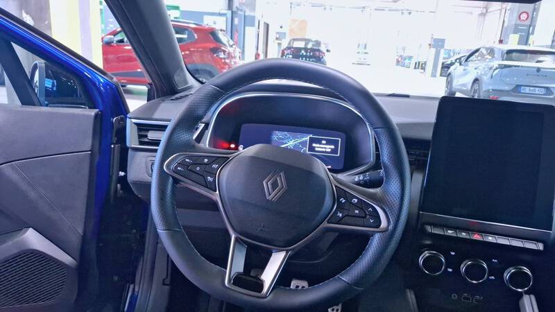 Renault Clio V