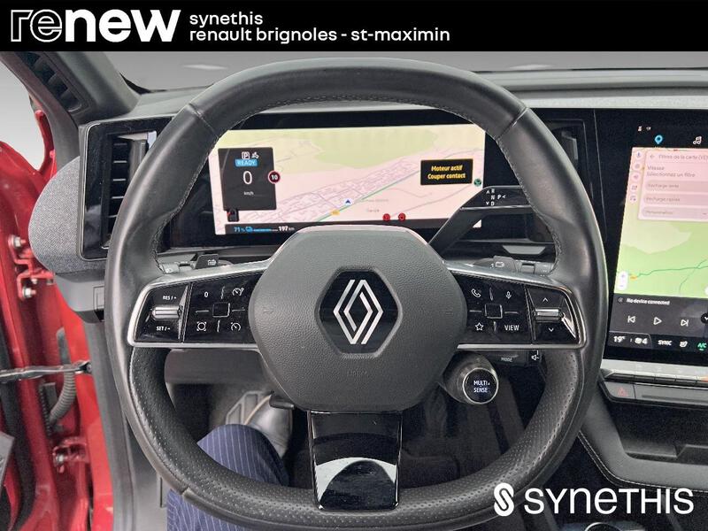 Renault Megane E-Tech Electrique