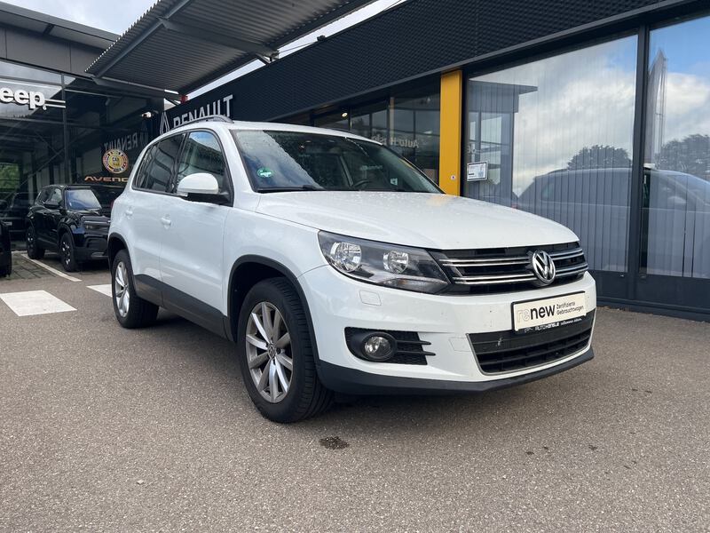 VW Tiguan