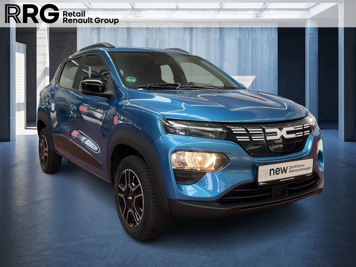 Dacia Spring – Bild 6