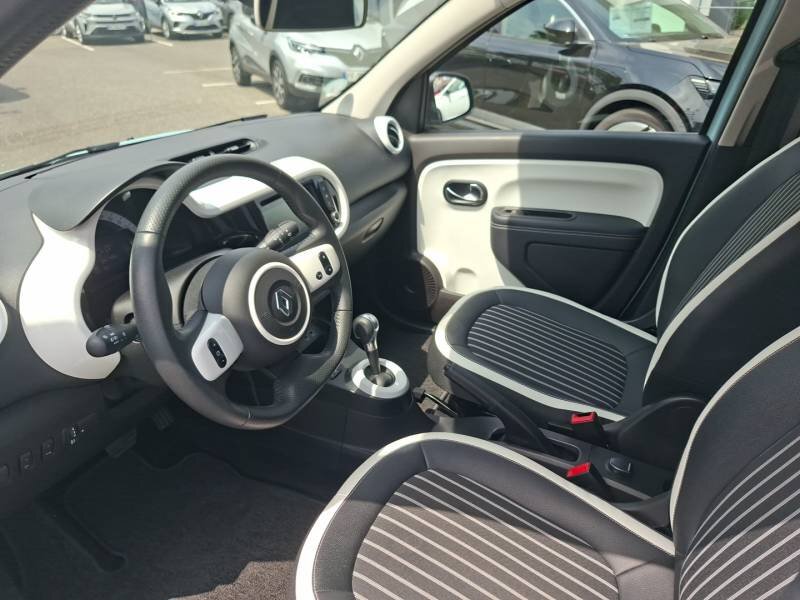 Renault Twingo E-Tech Electrique