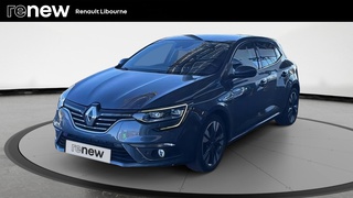 MEGANE IV BERLINE