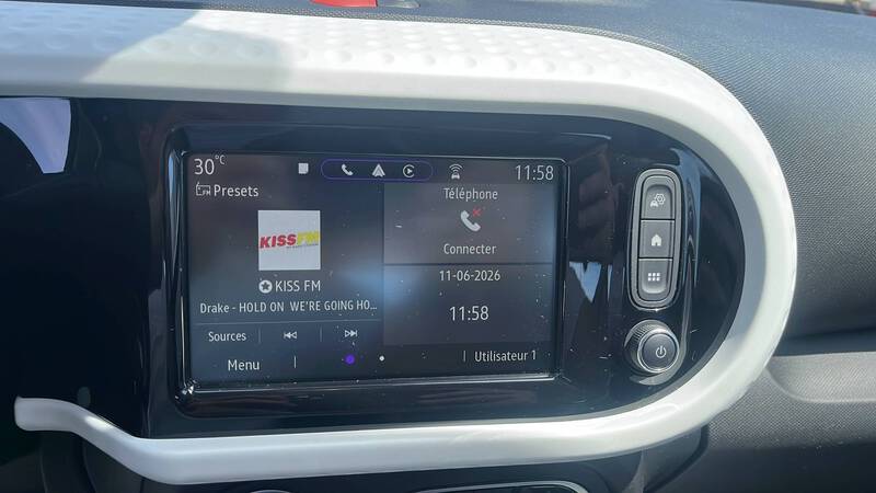 Renault Twingo E-Tech Electrique