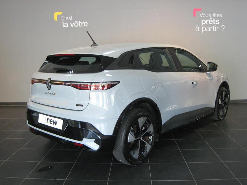 Renault Megane E-Tech Electrique