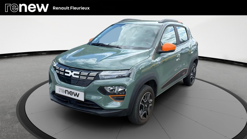 Dacia Spring
