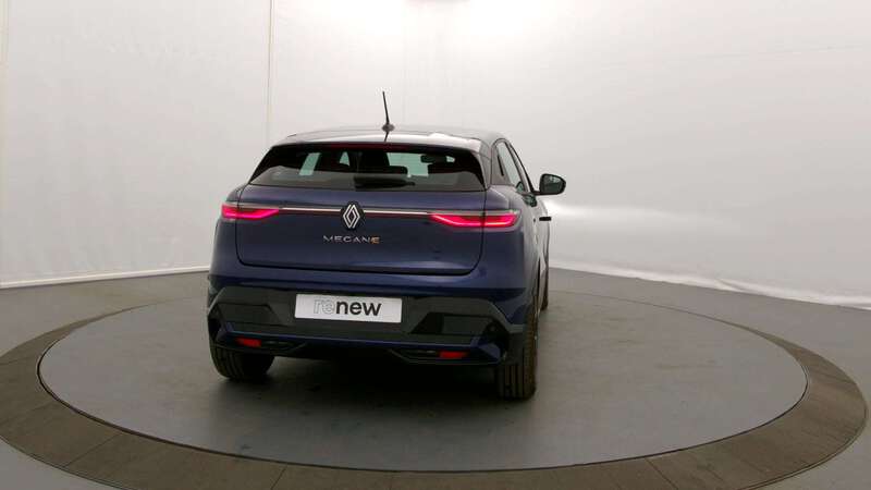 Renault Megane E-Tech Electrique