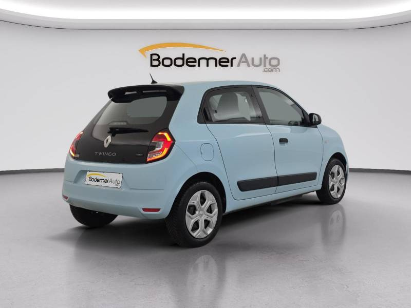 Renault Twingo E-Tech Electrique