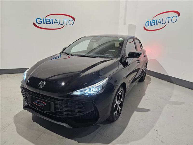 MG MG3