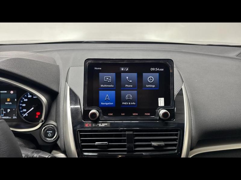 Mitsubishi Eclipse Cross MY23