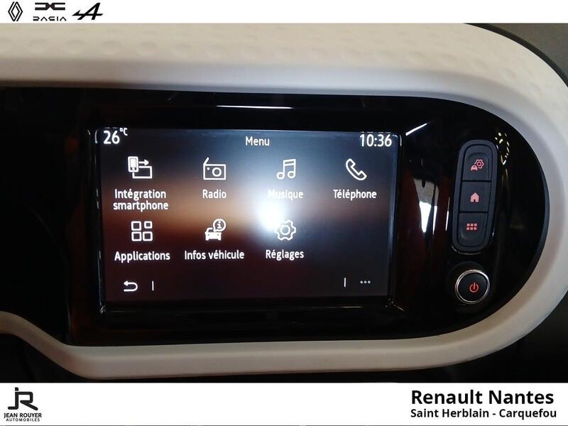 Renault Twingo III