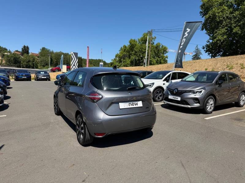 Renault ZOE E-Tech Electrique