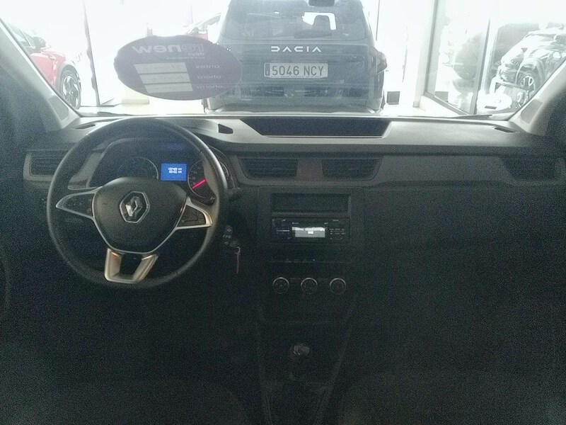 Renault Express Furgón