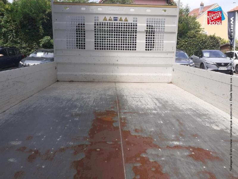 Renault Master Chassis Cabine
