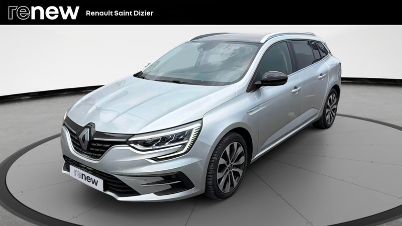 Renault Megane IV Estate
