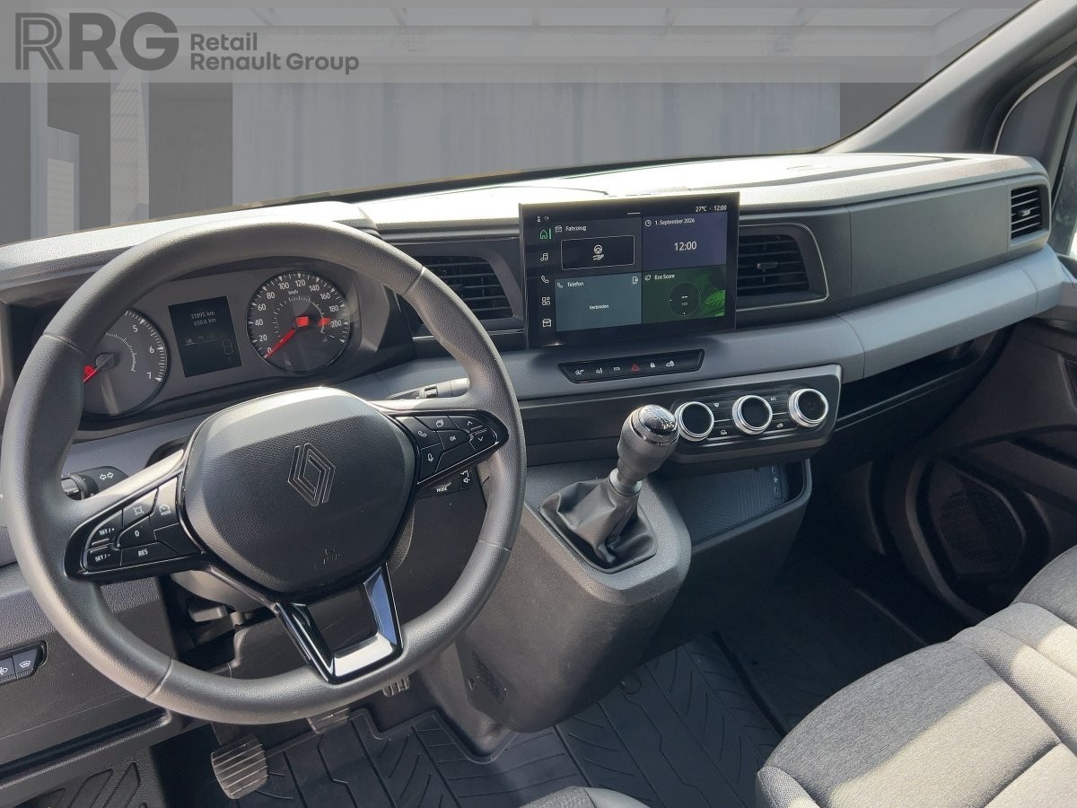 Renault Master – Bild 9