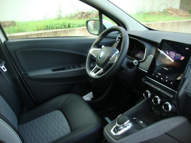 Renault ZOE E-Tech Electrique