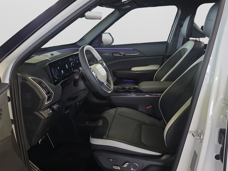 Fahrzeugabbildung EV5 2WD GTL Launch Edition Bild 11 von 15