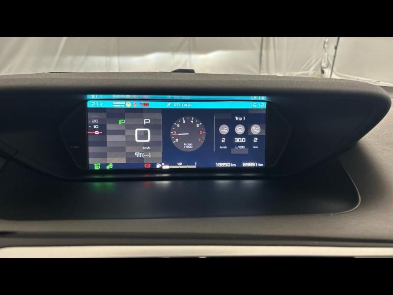 Citroen C4 Spacetourer