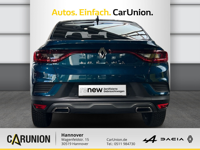 Renault Arkana