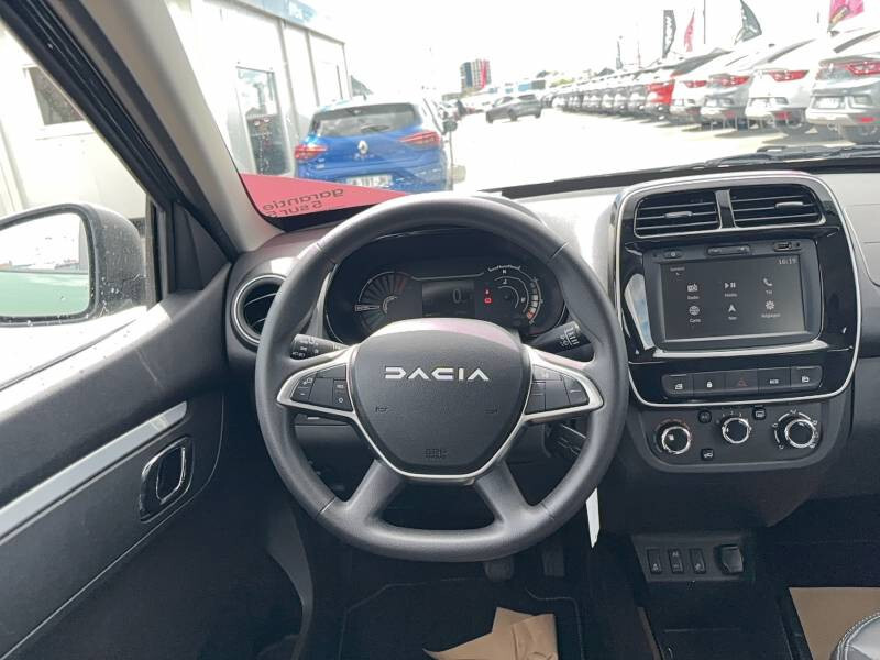 Dacia Spring
