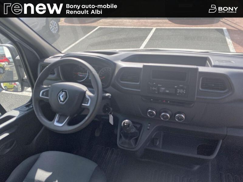 Renault Master Fourgon